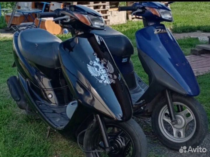 Скутер Honda dio af34