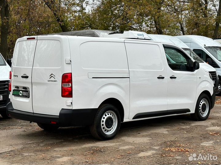 Citroen Jumpy 2.0 МТ, 2019, 195 741 км