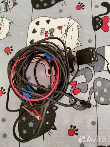 Камера заднего вида