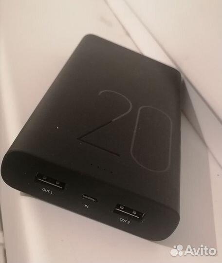 Повербанк 20.000mah