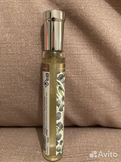 Парфюмерная вода с блестками adopt oui pour la vie