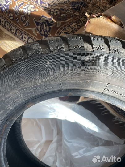 Aplus A608 185/65 R14
