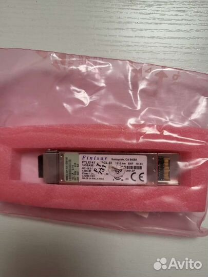 Трансиверы для маршрутизаторов Juniper