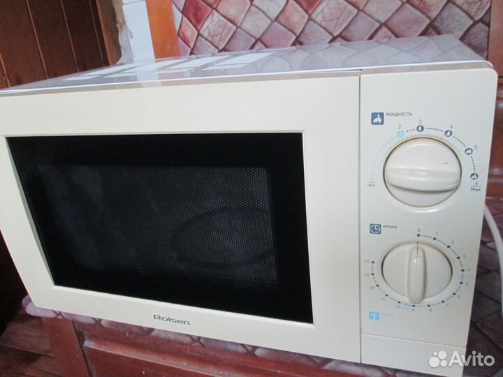 Микроволновая печь