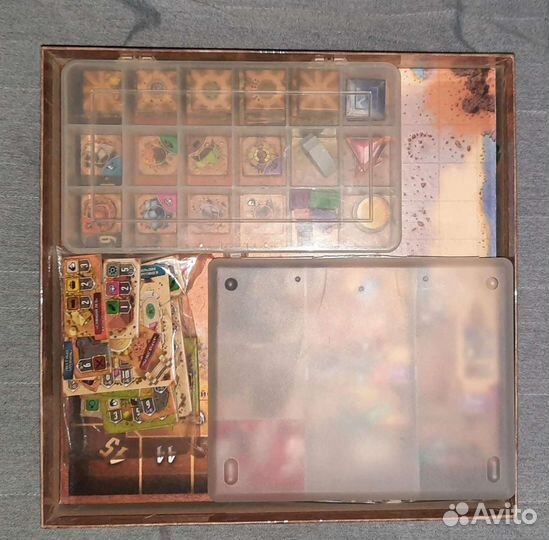 Настольная игра Основатели мрачной гавани