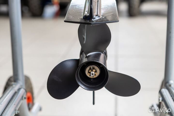 Лодочный мотор Gladiator (Гладиатор) G 9.8 FHS