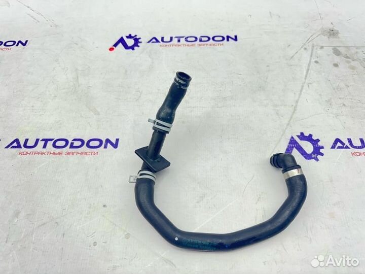 Патрубок отопителя Mercedes Gl-Class 164 M273/5.5