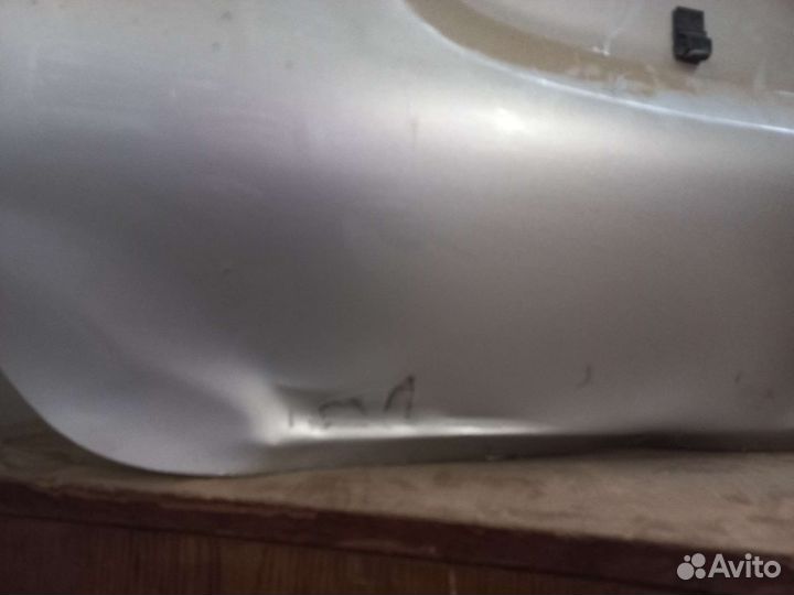 Дверь багажника Хонда фит 2016г