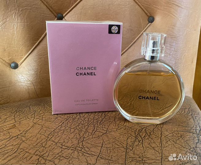 Духи chanel chance 100ml