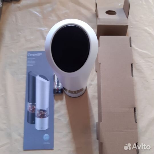 Мельница электрическая WMF Ceramill, 21 см