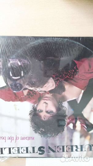 Виниловый диск