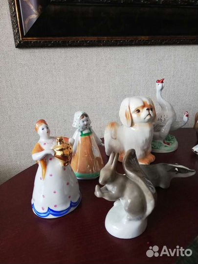 Статуэтки СССР