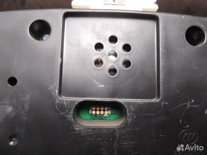 Панель приборов Lifan Solano