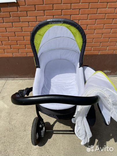 Коляска zippy 2 в 1
