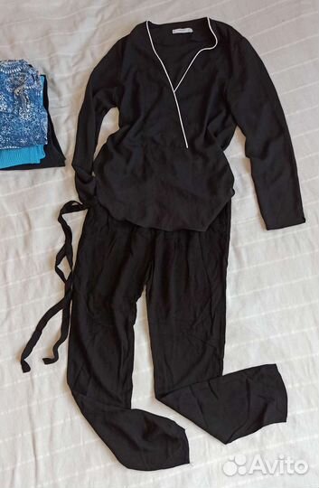 Пакет брендовых вещей 42 44