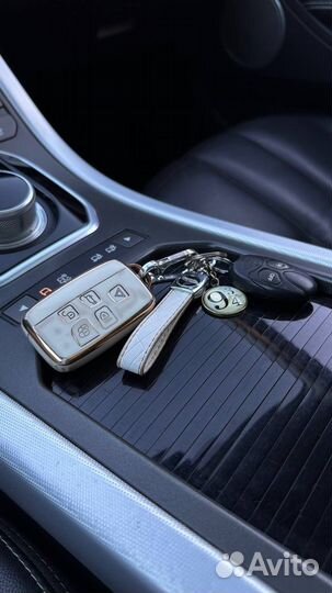 Land Rover Range Rover Evoque 2.2 AT, 2012, 128 000 км
