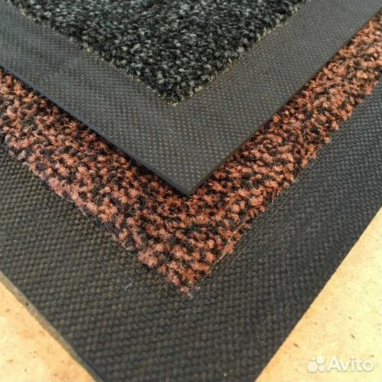 Изготовление грязезащитных ковров. Продажа ковров