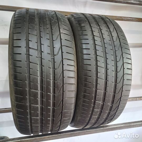 Pirelli P Zero 265/40 R21