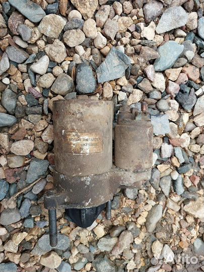 Стартер Chevrolet Lanos 1.5, Sens 1.3