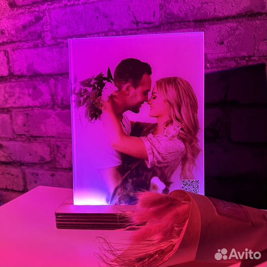 Коллаж с фото / подарок