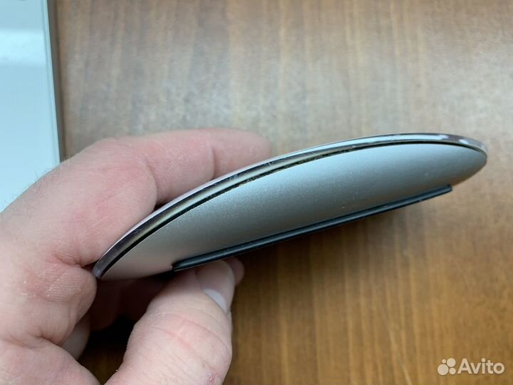 Мышка и клавиатура Apple