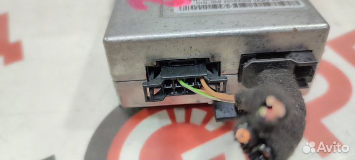 Блок управления мультимедией Audi A4 8K cdhb