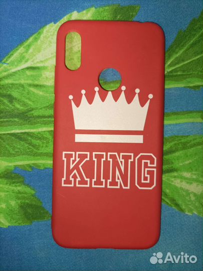 Чехлы на Honor 8A