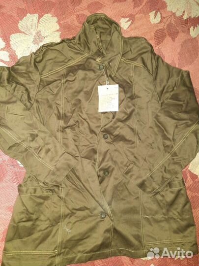 Советский рабочий костюм(новый)