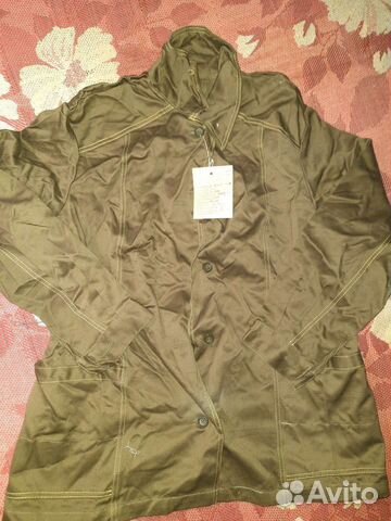 Советский рабочий костюм(новый)