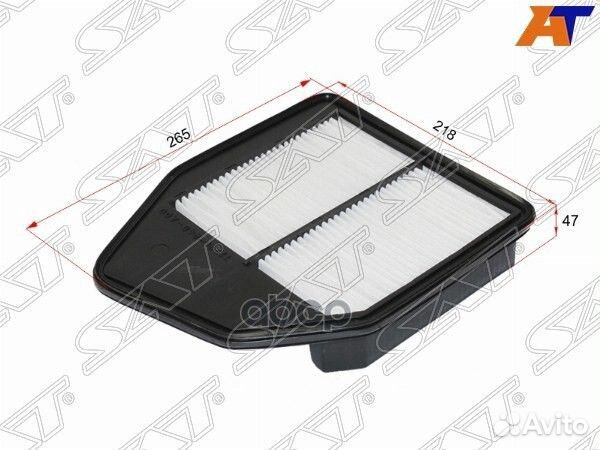 Фильтр воздушный honda accord CU# 2.4 08-13