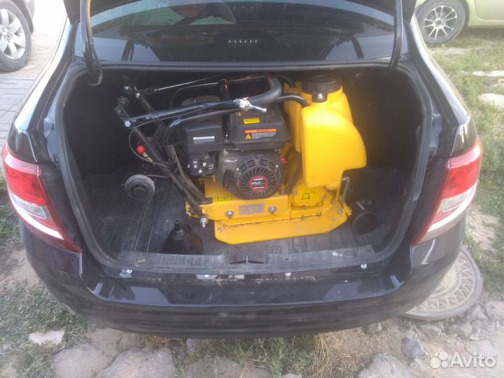 Аренда виброплиты 70кг 12Кн с доставкой