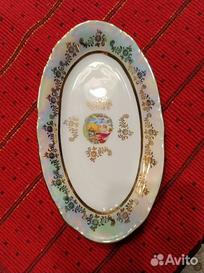 Блюдо мадонна