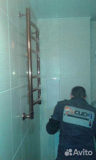 Сантехработы стк 