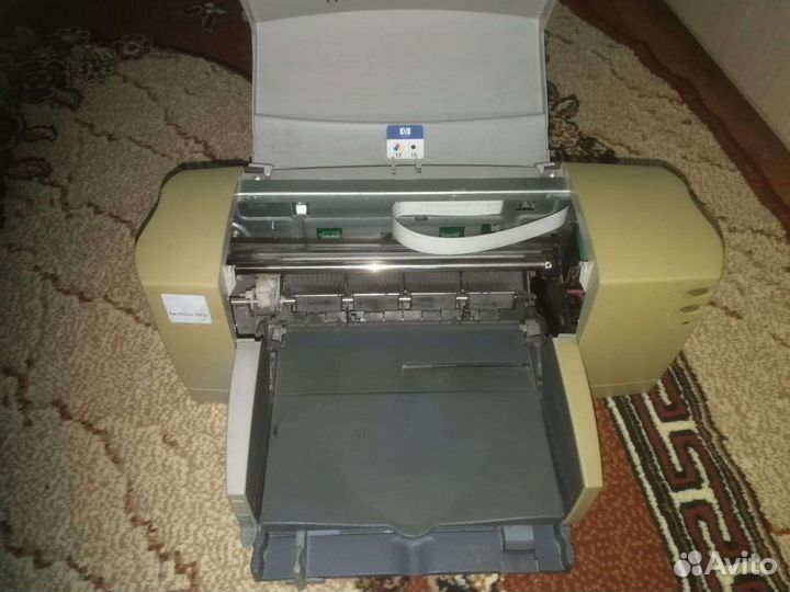Принтер струйный