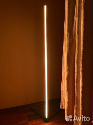 Напольный торшер