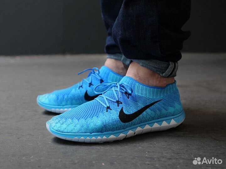 Nike flyknit free run 3.0 online