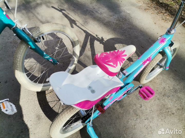 Велосипед детский Mongoose 16