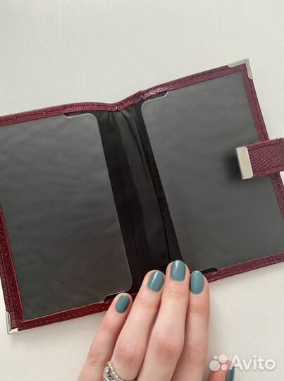 Обложка на автодокументы