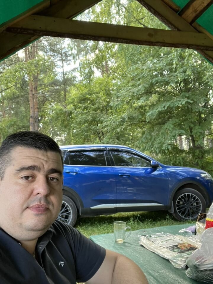 HAVAL F7: фото владельца