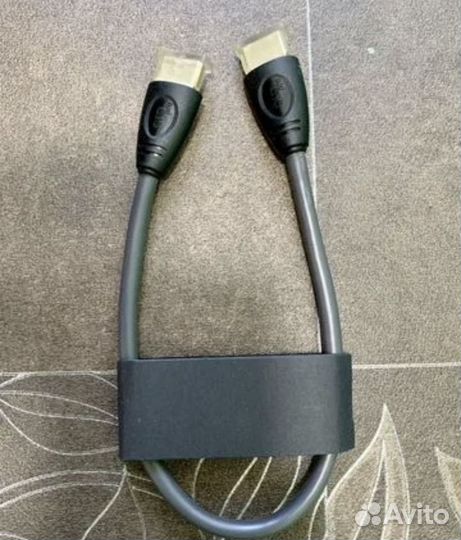 Qed hdmi 30см