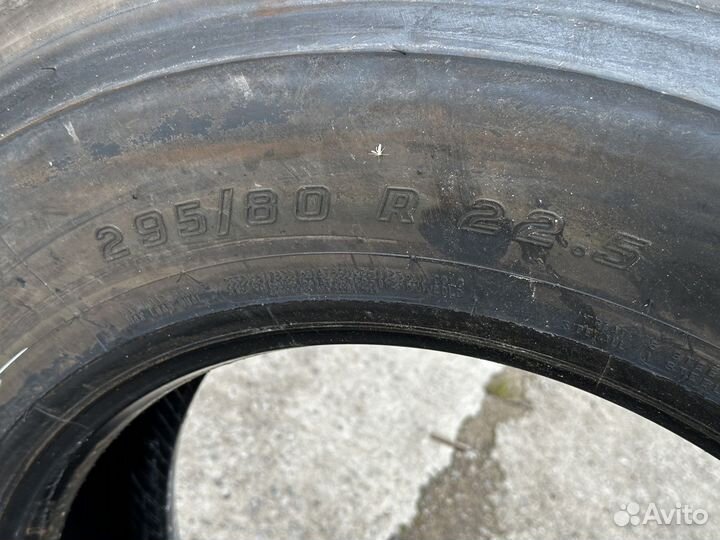 Грузовая шина 295/80r22.5 Firestone арт.0/3466