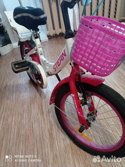 Велосипед детский (новый)