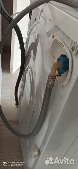 Стиральная машина indesit 3кг