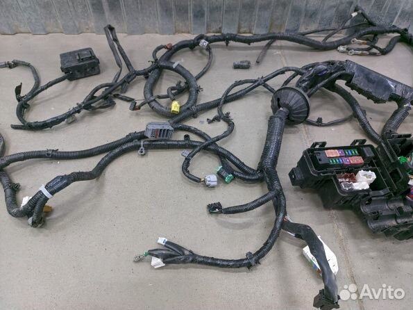 Блок предохранителей проводка Ниссан Х-Трейл Т 32