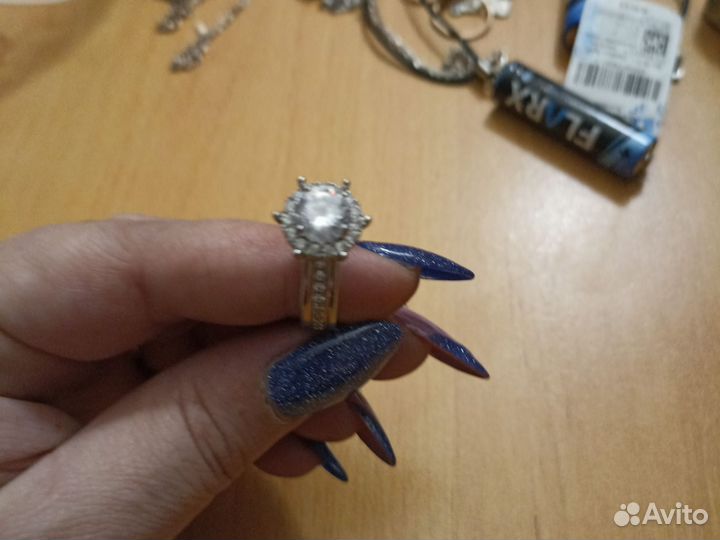 Серебро и шкатулка