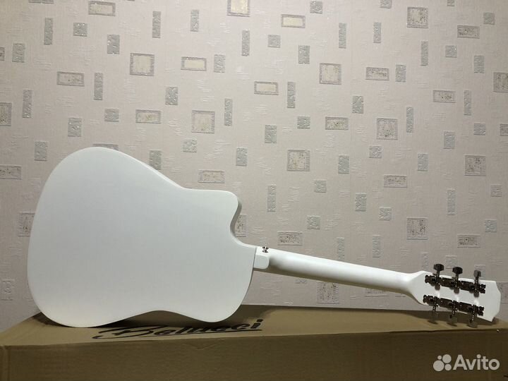 Новая Акустическая гитара Fante