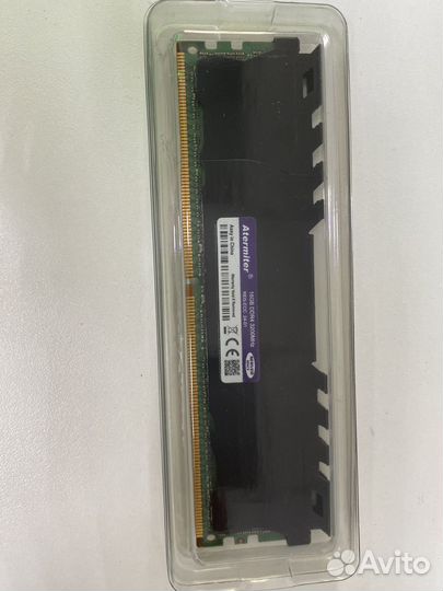 Оперативная память atermiter ddr4 16gb 3200mhz