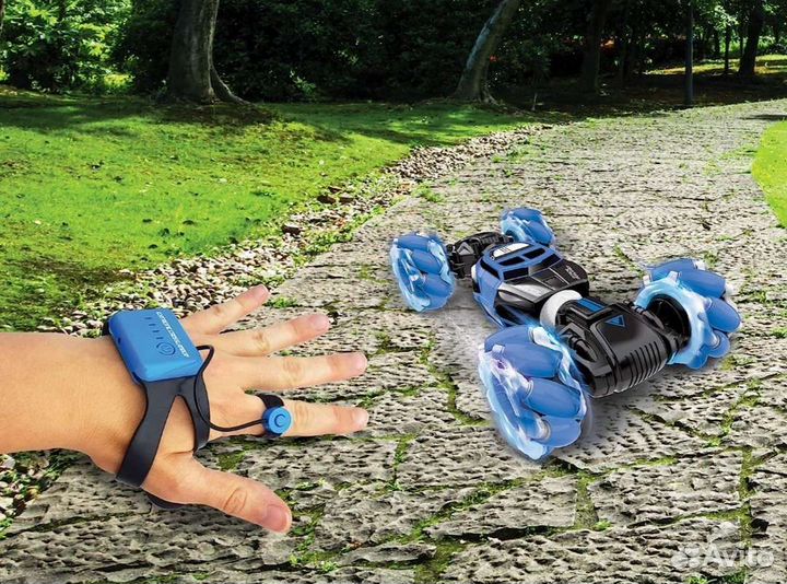 Развивающий автомобиль