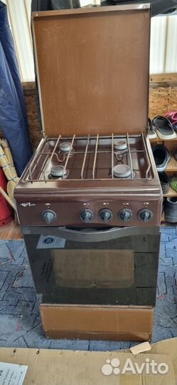 Газовая плита бу