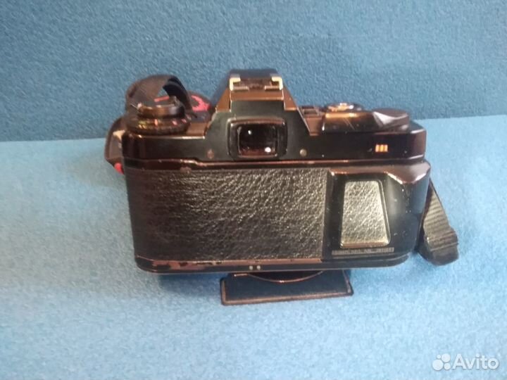 Фоттаппарат Pentax SuperA +SMC Pentax-A 35-70/3,5